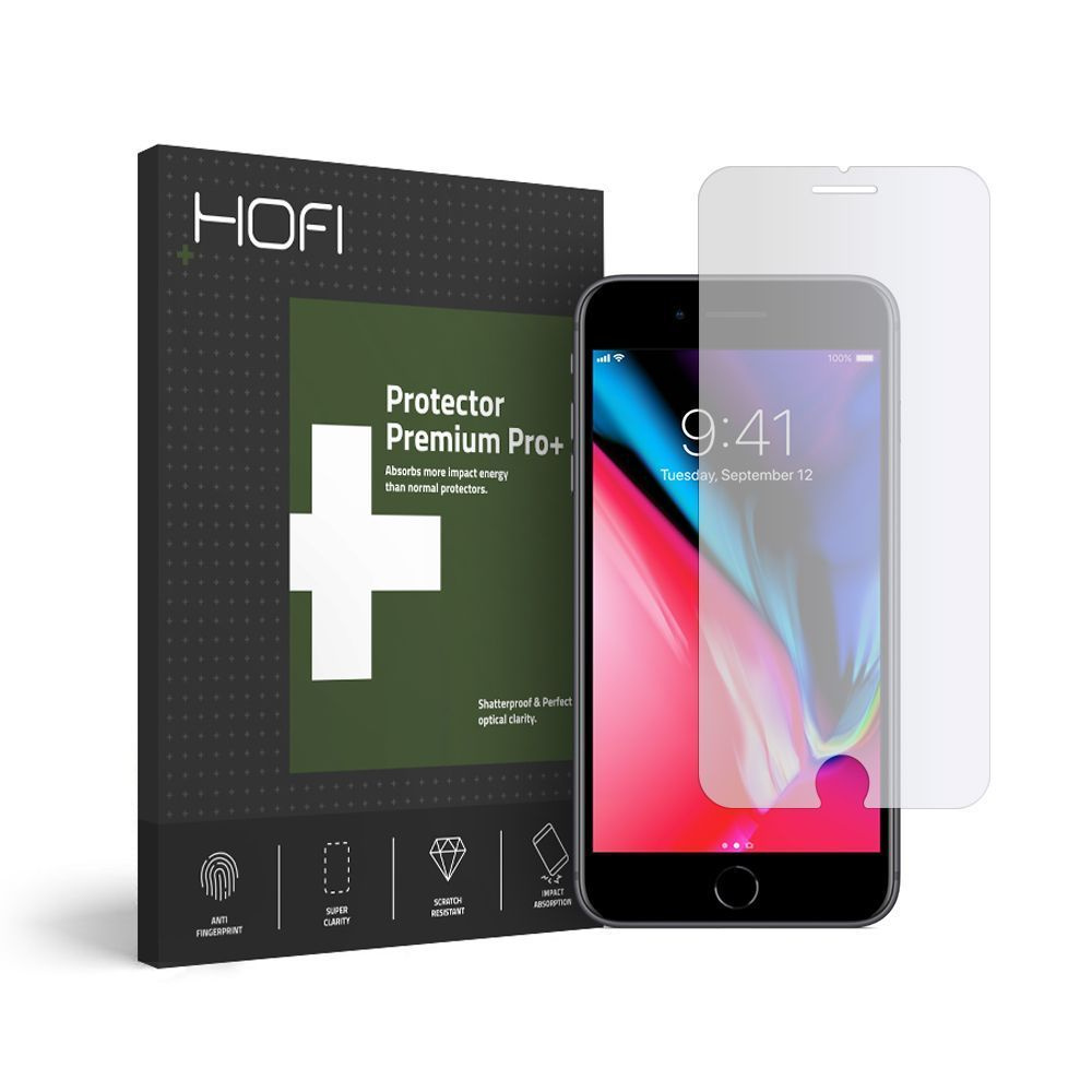 Hofi Hybrid Glass Apple iPhone SE 2022/SE 2020/8/7