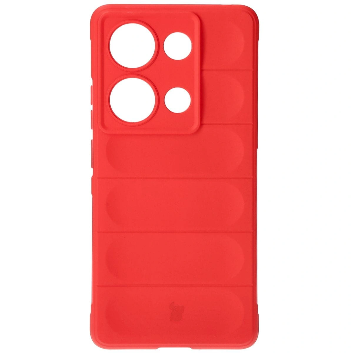 Bizon Case Tur Xiaomi Poco M6 Pro 4G / Xiaomi Redmi Note 13 Pro 4G red