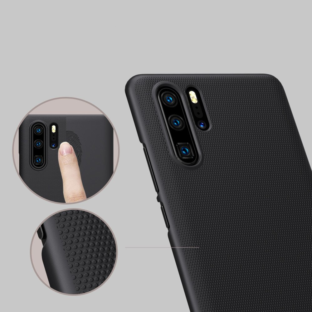 Nillkin Super Frosted Shield Huawei P30 Pro Black