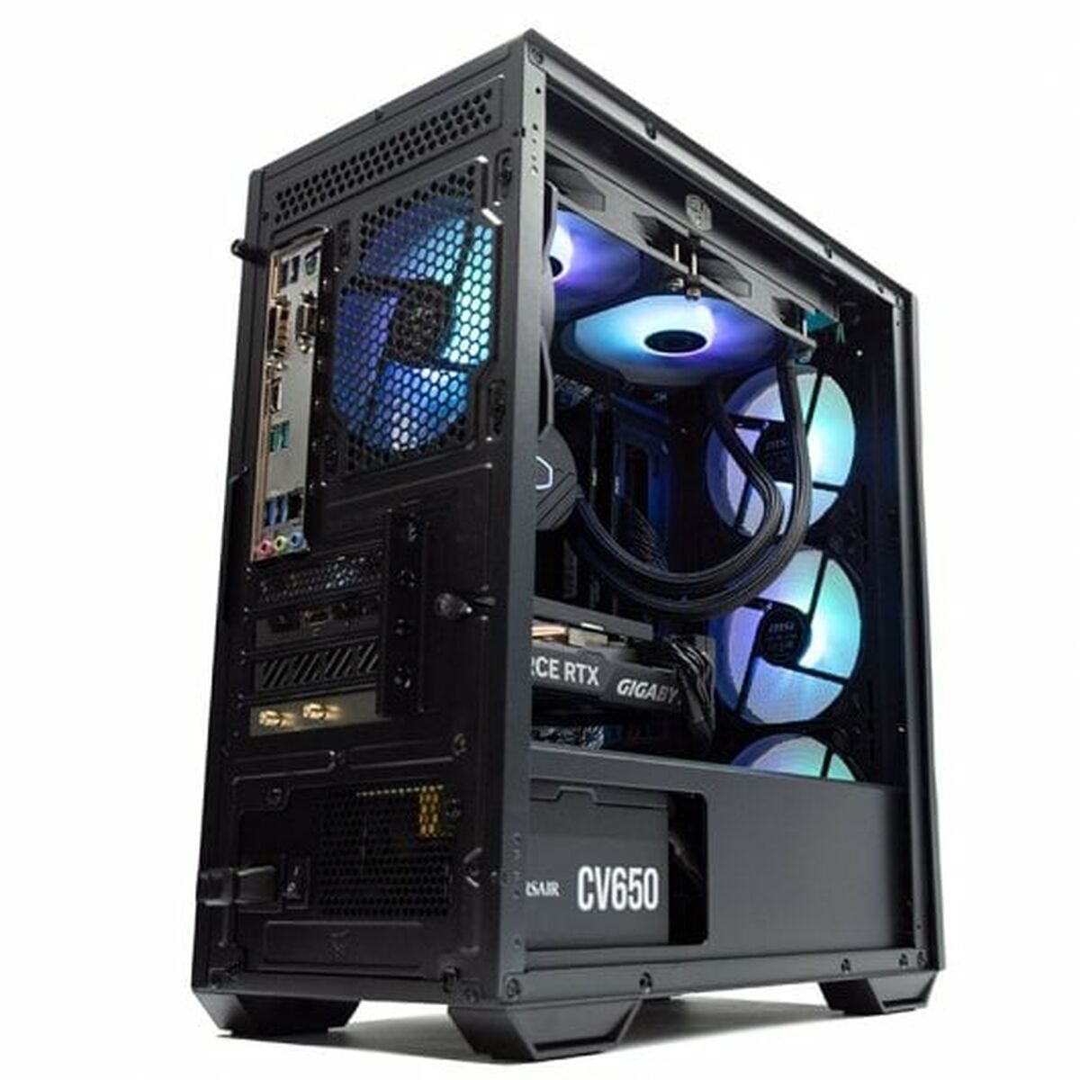 Desktop PC PcCom Ready AMD Ryzen 5 5600X 16 GB RAM 1 TB SSD