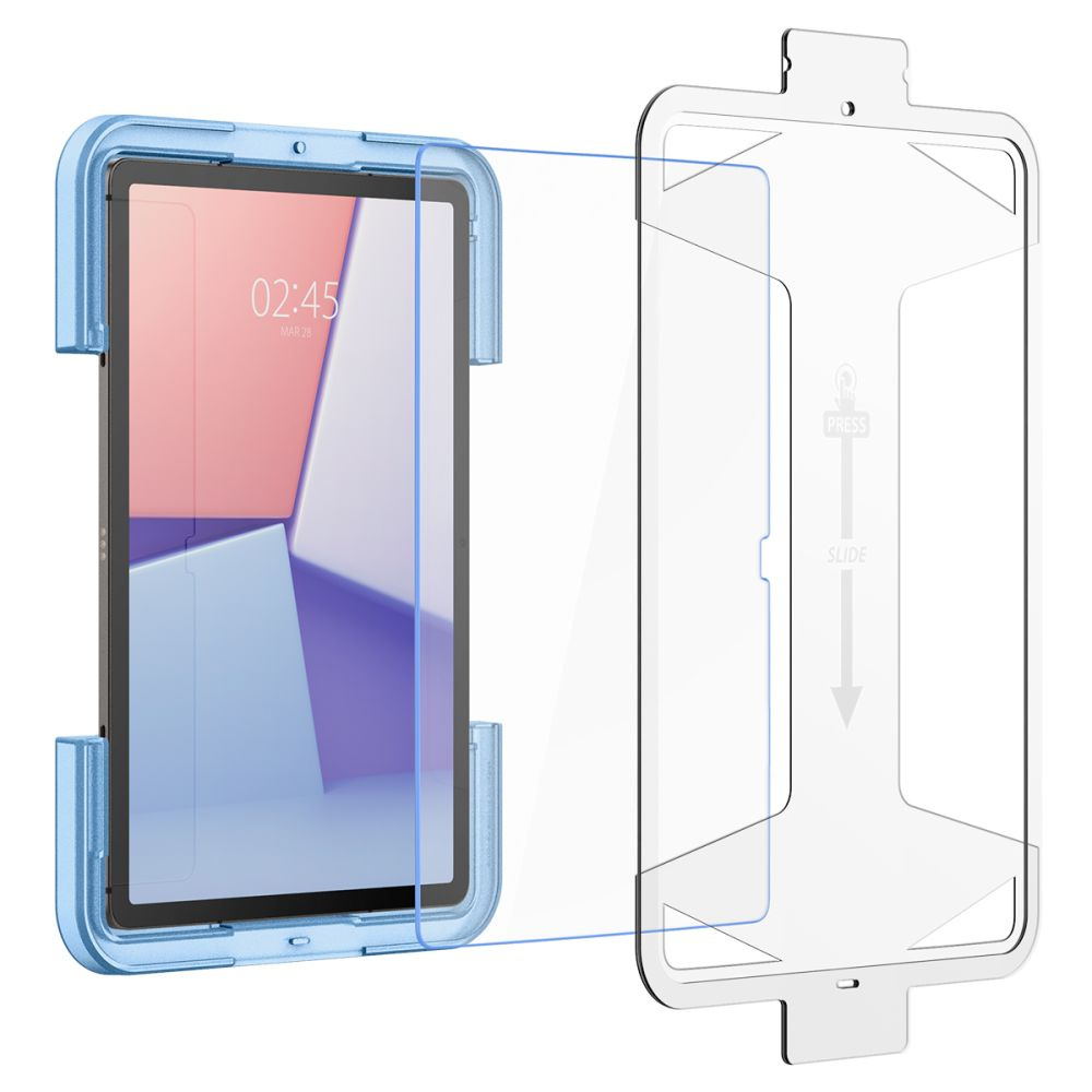 Spigen GLAS.tR ez Fit Samsung Galaxy Tab S9 11.0 Clear