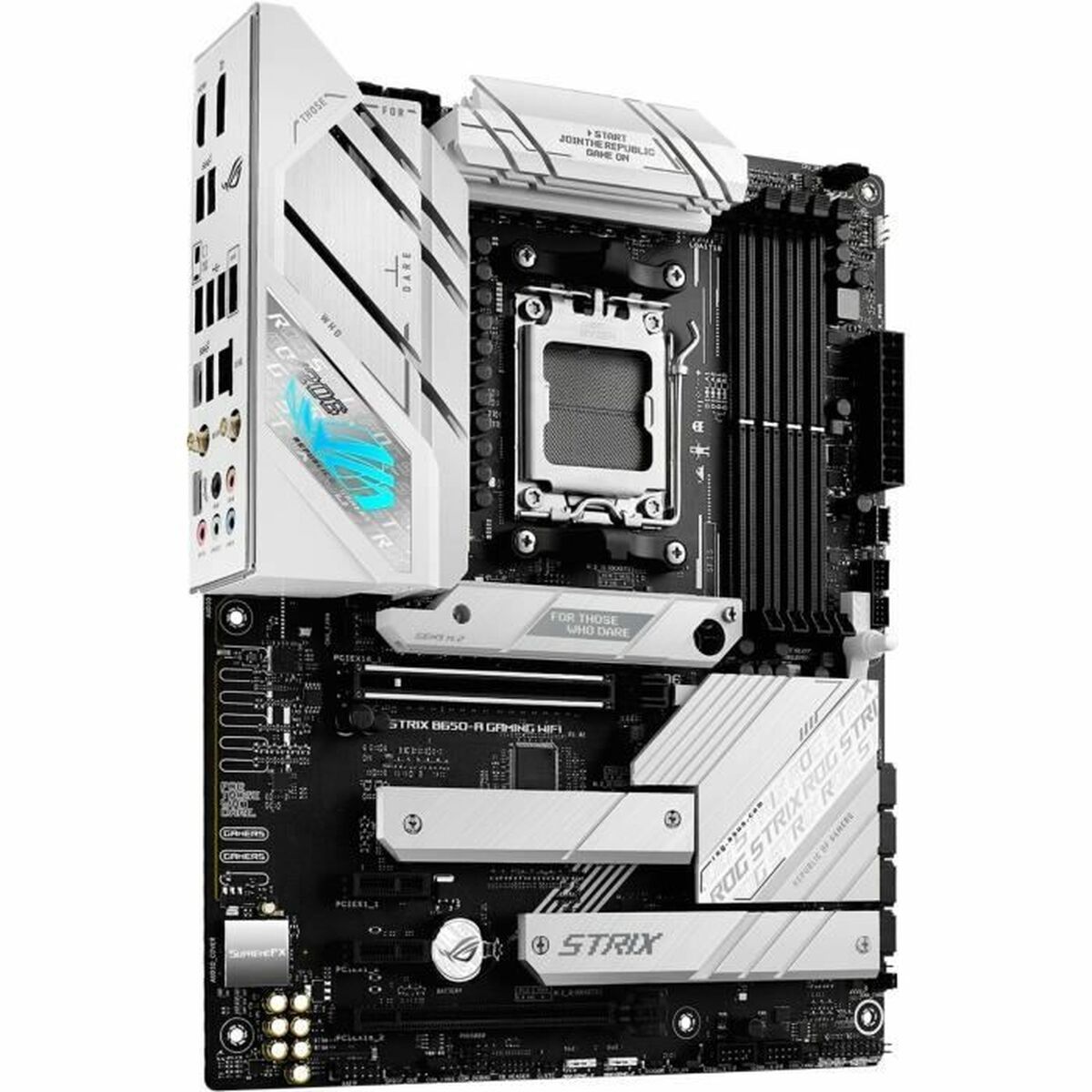 Motherboard Asus AMD AM5 AMD AMD B650