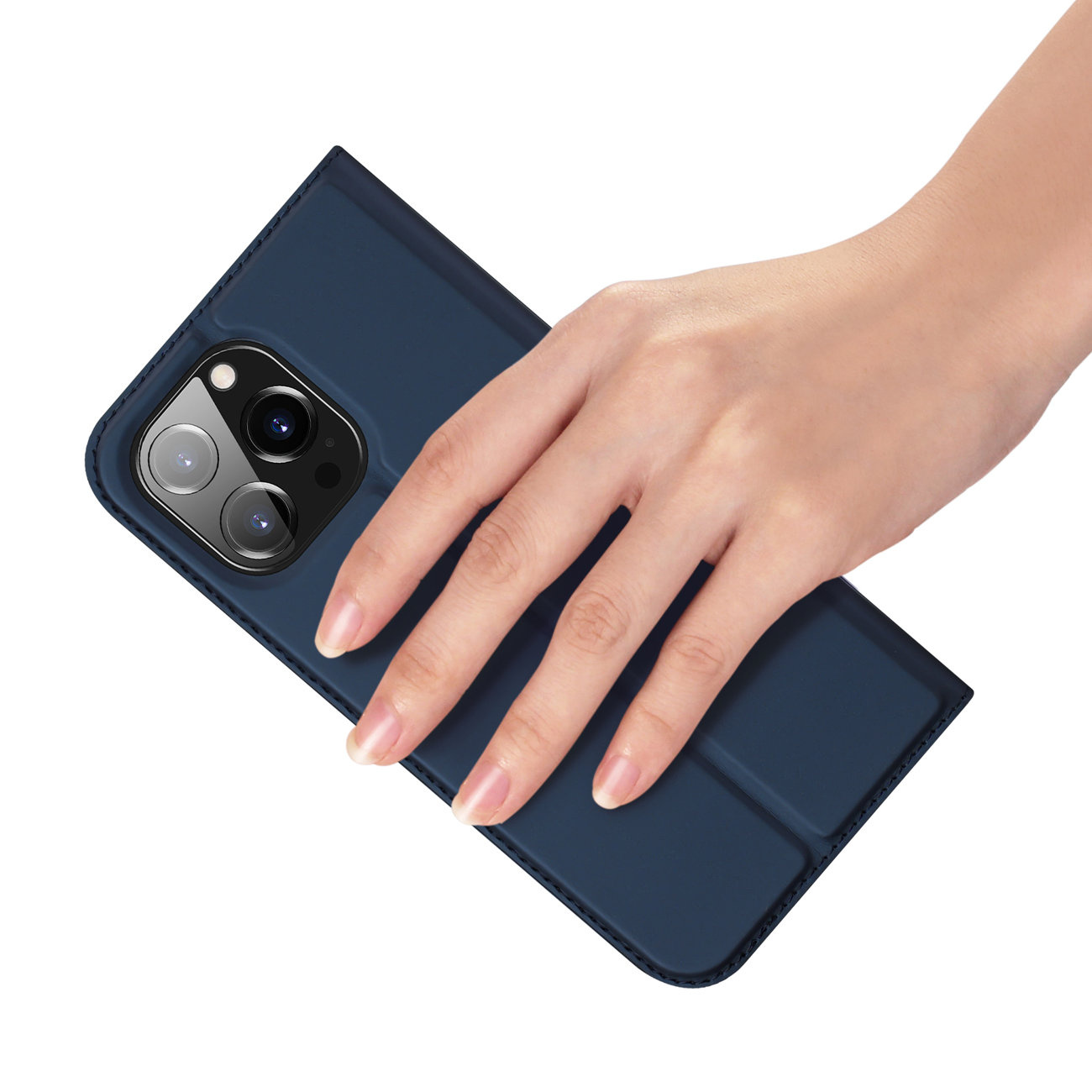 Dux Ducis Skin Pro Apple iPhone 15 Pro Max blue