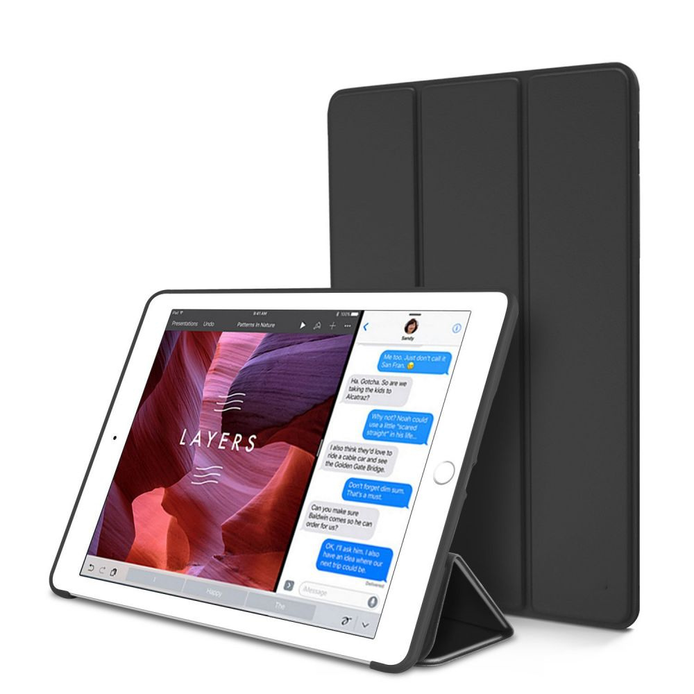 Tech-Protect Smartcase Apple iPad Air 9.7 2014 2 Gen Black