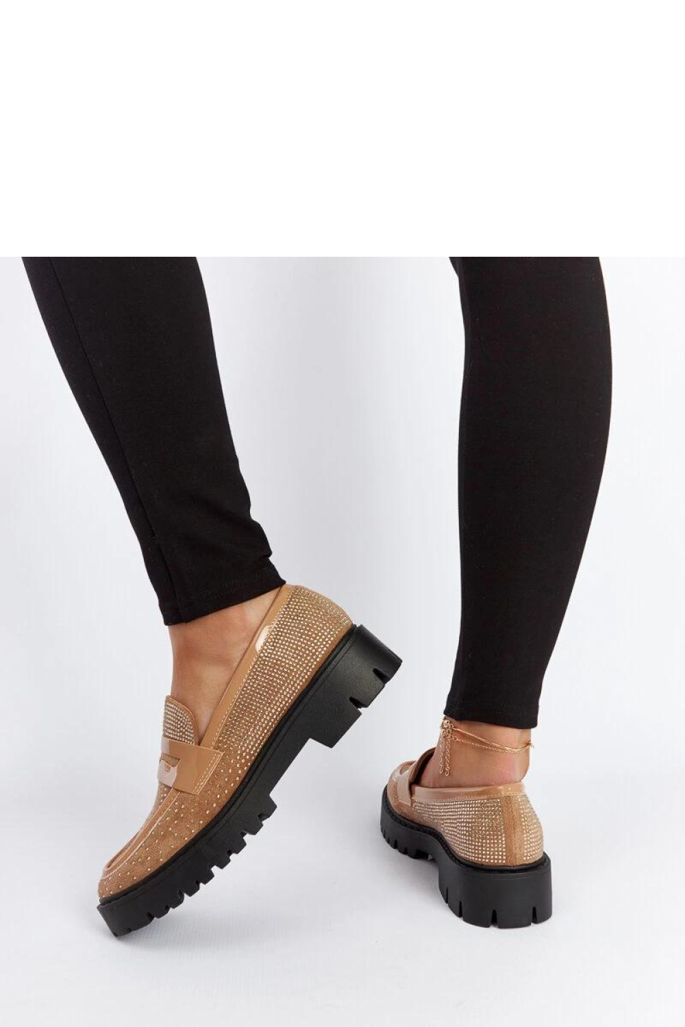  Mocassin model 207557 Solea  brown
