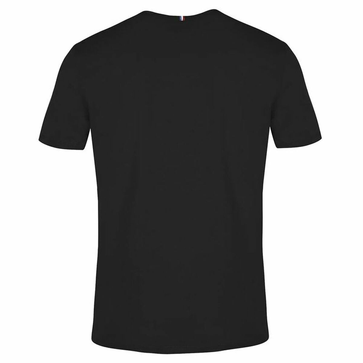 Men’s Short Sleeve T-Shirt Le coq sportif Essentiels N°3 Black Men’s Short Sleeve T-Shirt Le coq sportif Essentiels N°3 Black