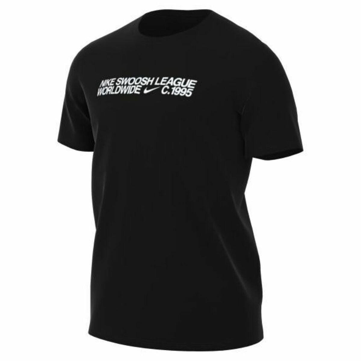 T-shirt Nike  TEE ESS CORE 4 DM6409 Black