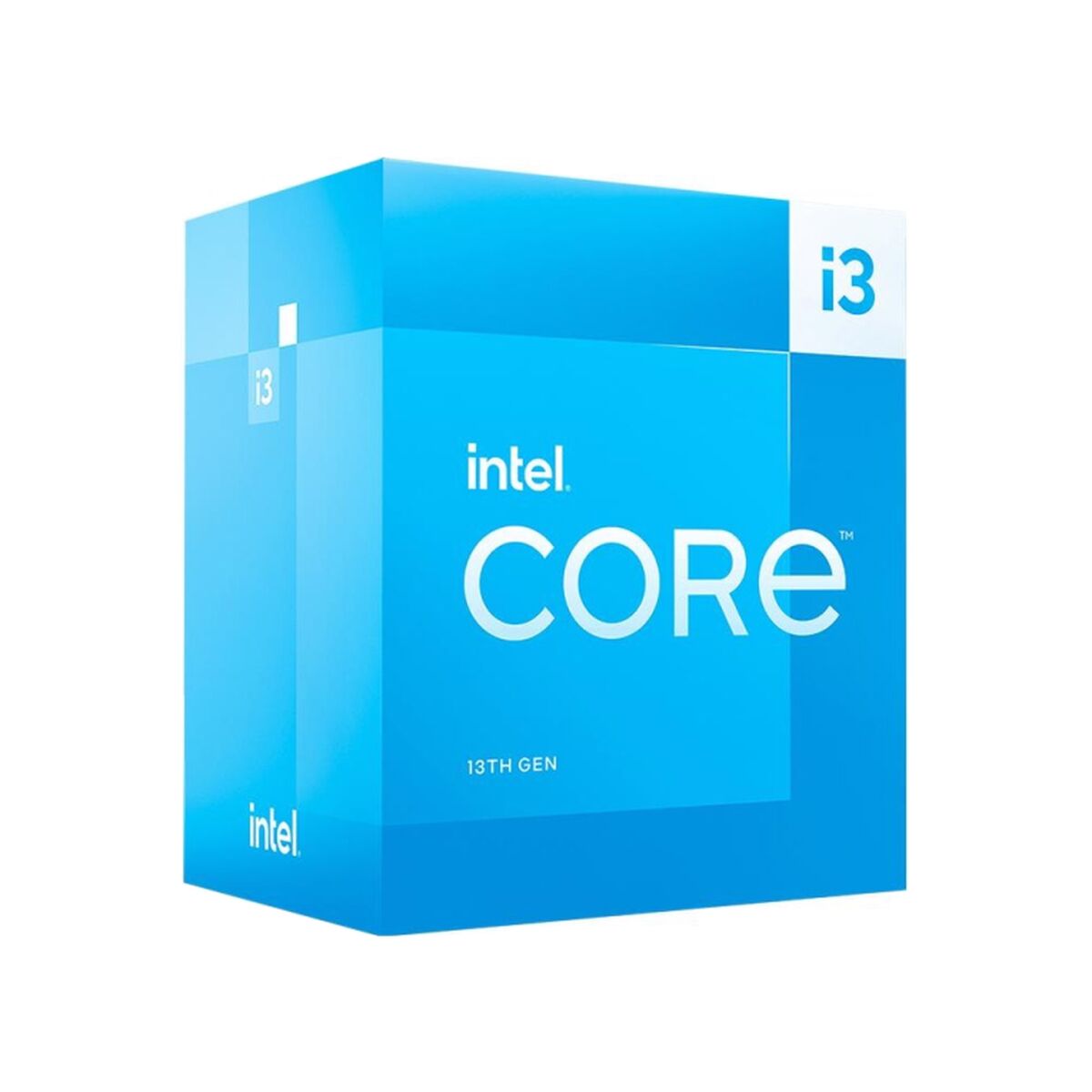 Processor Intel i3-13100