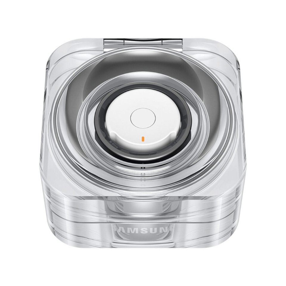 Smart ring Samsung Galaxy Ring Silver
