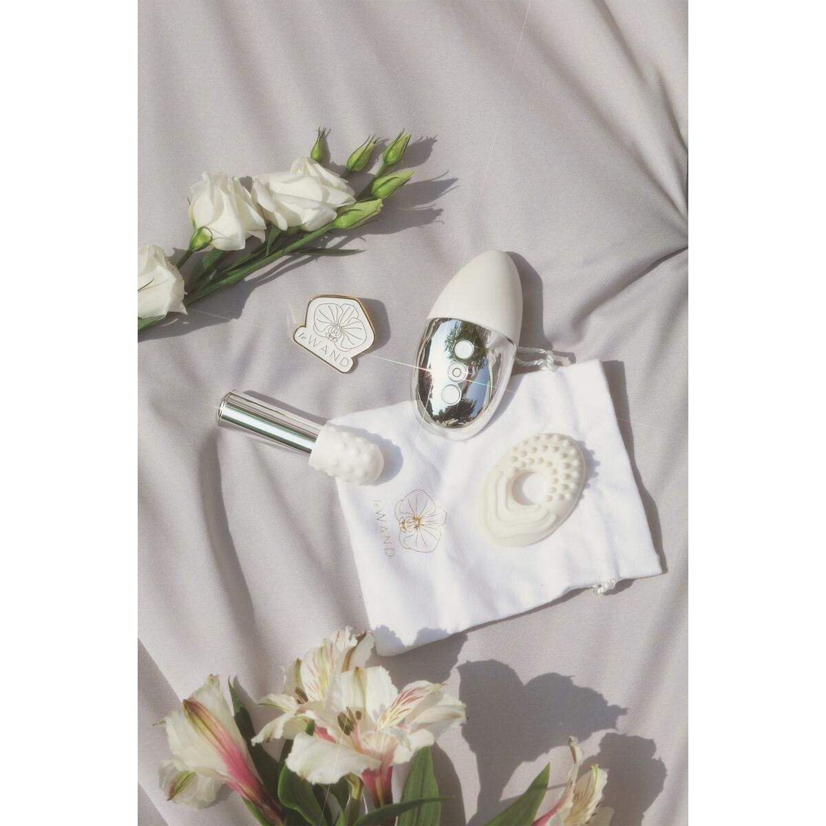 Pleasure Kit Le Wand Little Pleasures (6 pcs) Pleasure Kit Le Wand Little Pleasures (6 pcs)