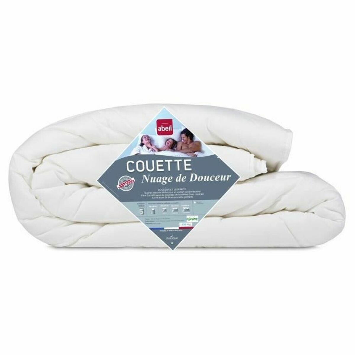 Duvet Abeil Cloud (200 x 200 cm)