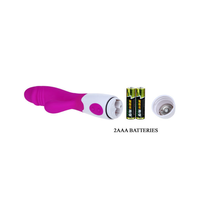 PRETTY LOVE FLIRTATION - SNAPPY VIBRATOR