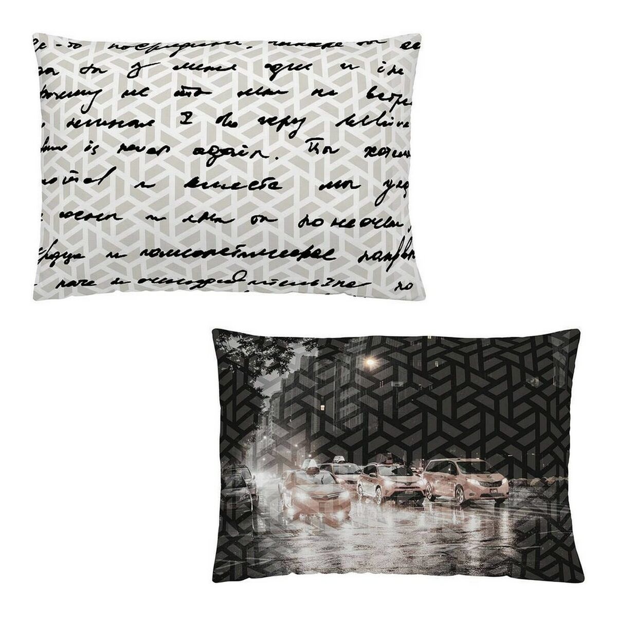 Cushion cover Naturals Localization-B08FTF4KG7 (50 x 30 cm)