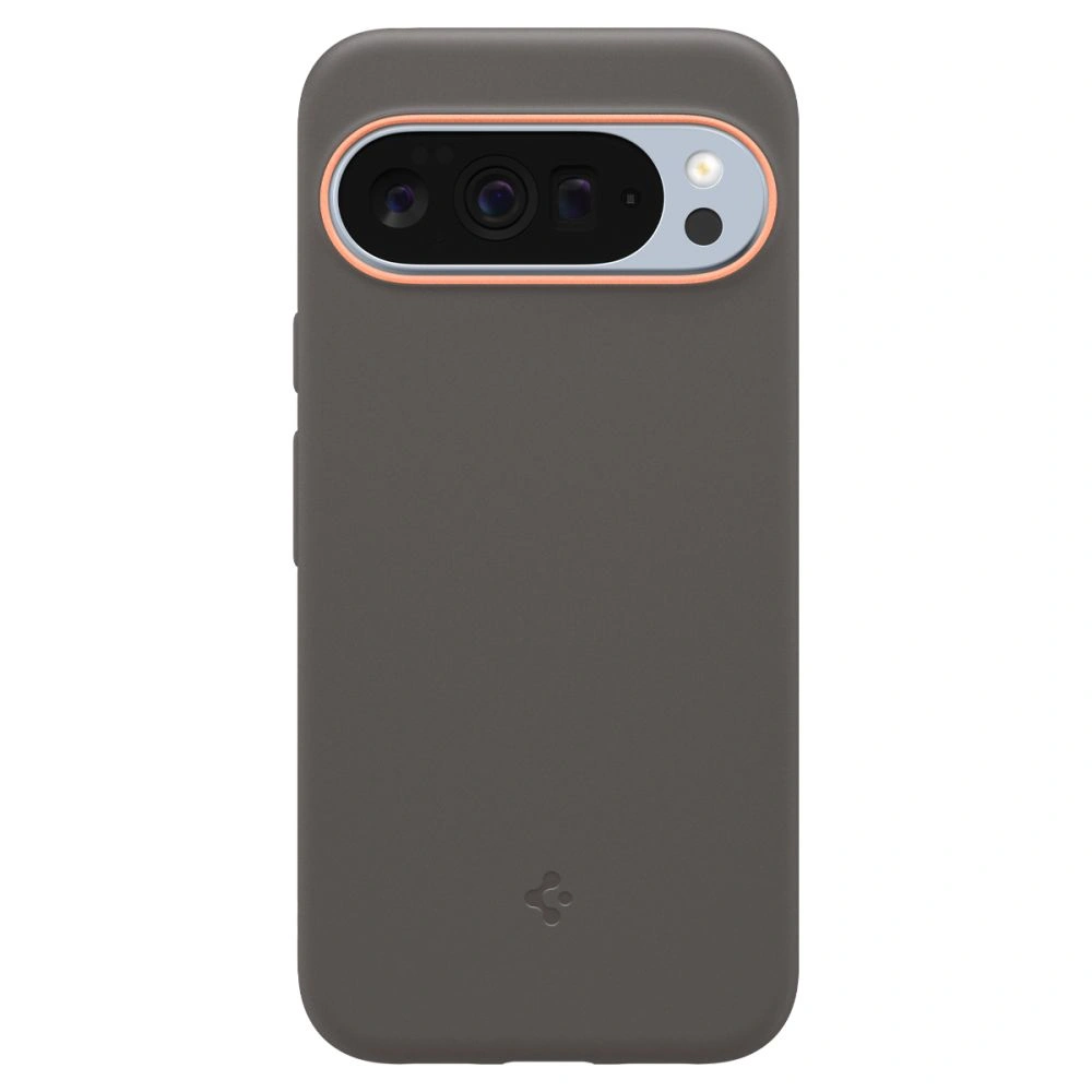 Etui Spigen Nano Pop Mag MagSafe do Google Pixel 10 Pro XL Papaya Grey