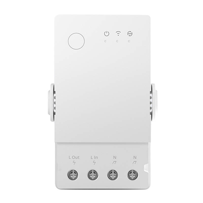 Sonoff TH Origin Wifi Smart Temp & Humidity Monitoring Switch Sonoff THR320