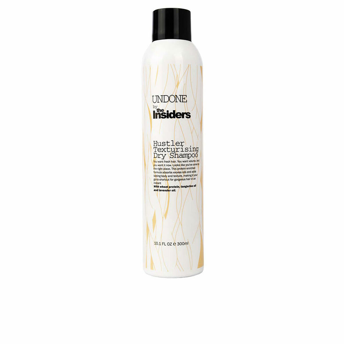 Trockenshampoo The Insiders Undone Texturgeber (300 ml)