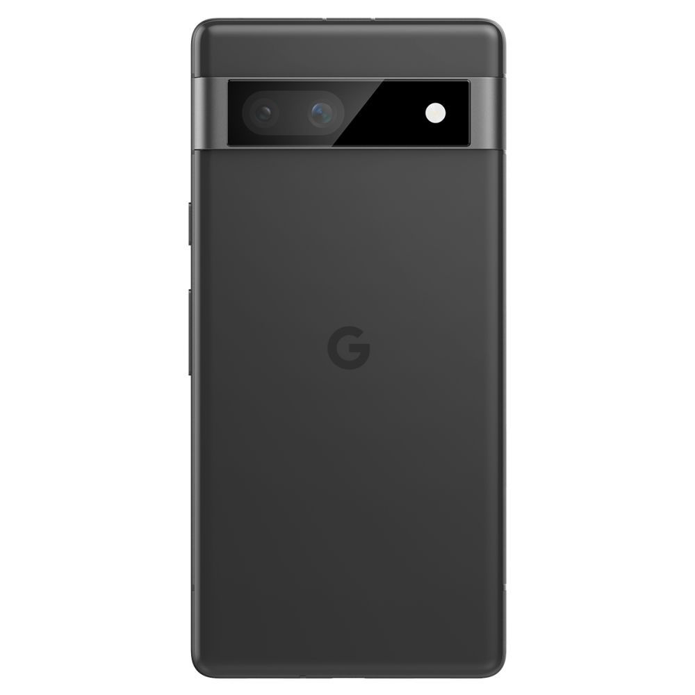 Spigen Optik.tr ez Fit Camera Protector Google Pixel 7a Black [2 PACK]