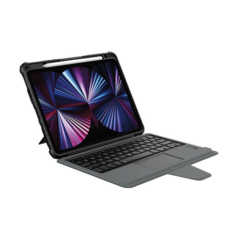 Nillkin Apple iPad 10.9 (10th Gen) keyboard case (Black)