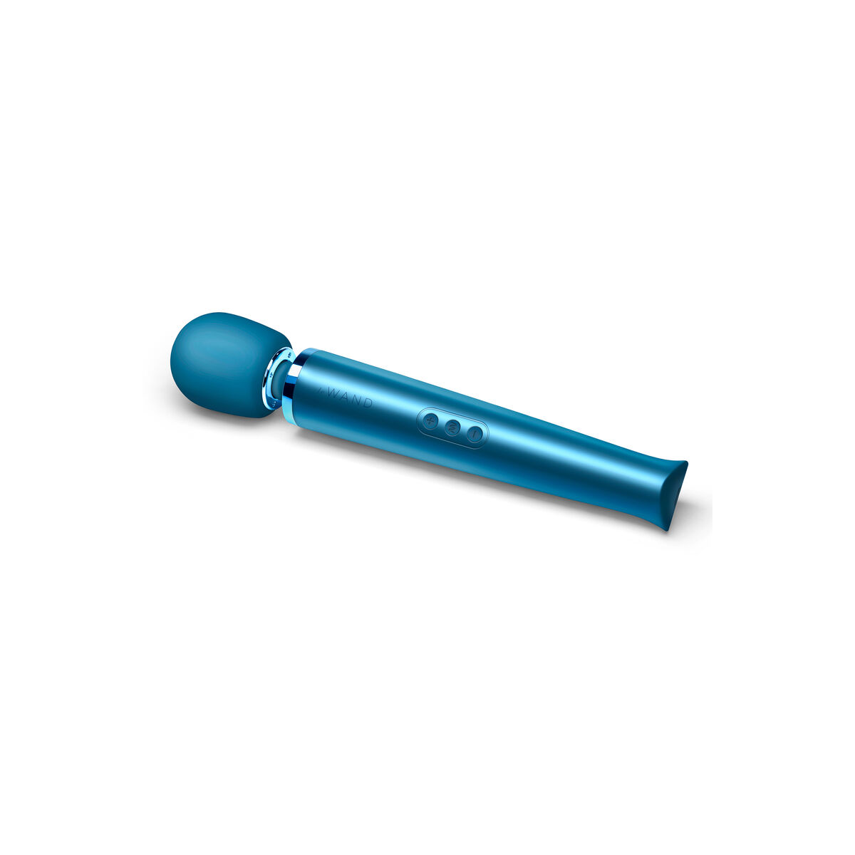 PalmPower-Recharge Wand Massager Le Wand Pacific Blue PalmPower-Recharge Wand Massager Le Wand Pacific Blue