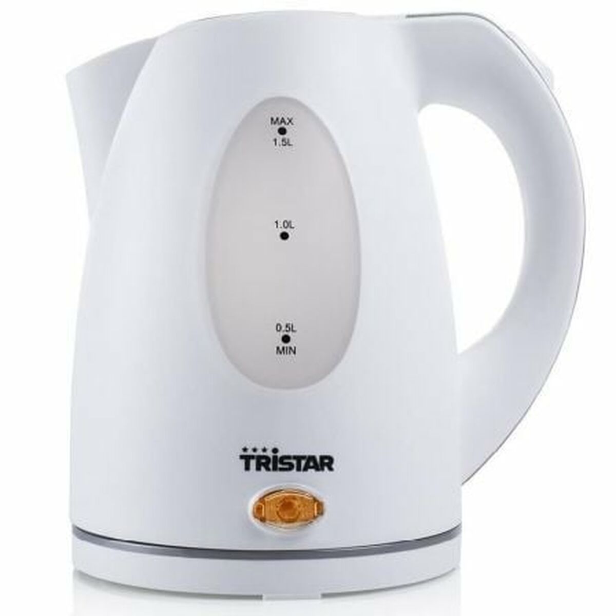 Egg boiler Tristar WK-1324 Hervidora White Plastic 2000 W 1,5 L