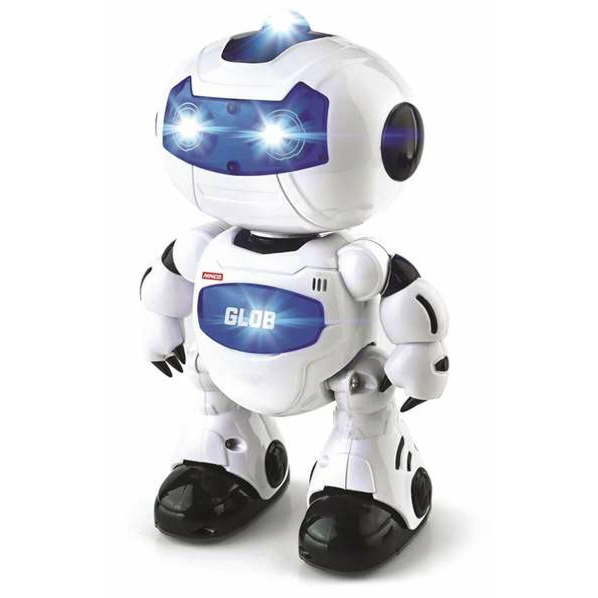 Robot Chicos Glob 24 x 17 cm EN Robot Chicos Glob 24 x 17 cm EN