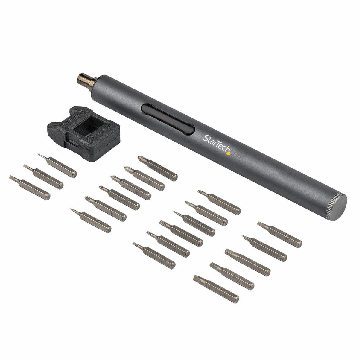 Electric Screwdriver Startech CTK20PCEDRIVE 20 pcs Electric Screwdriver Startech CTK20PCEDRIVE 20 pcs