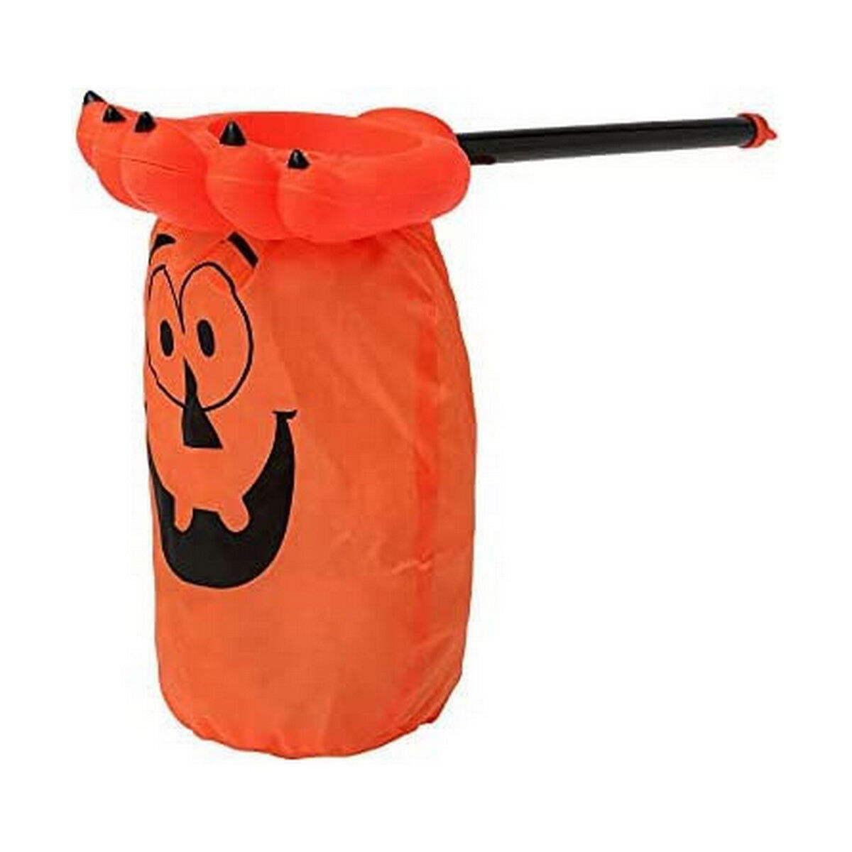 Dustpan Trick or Treat 53 x 30 cm Pumpkin