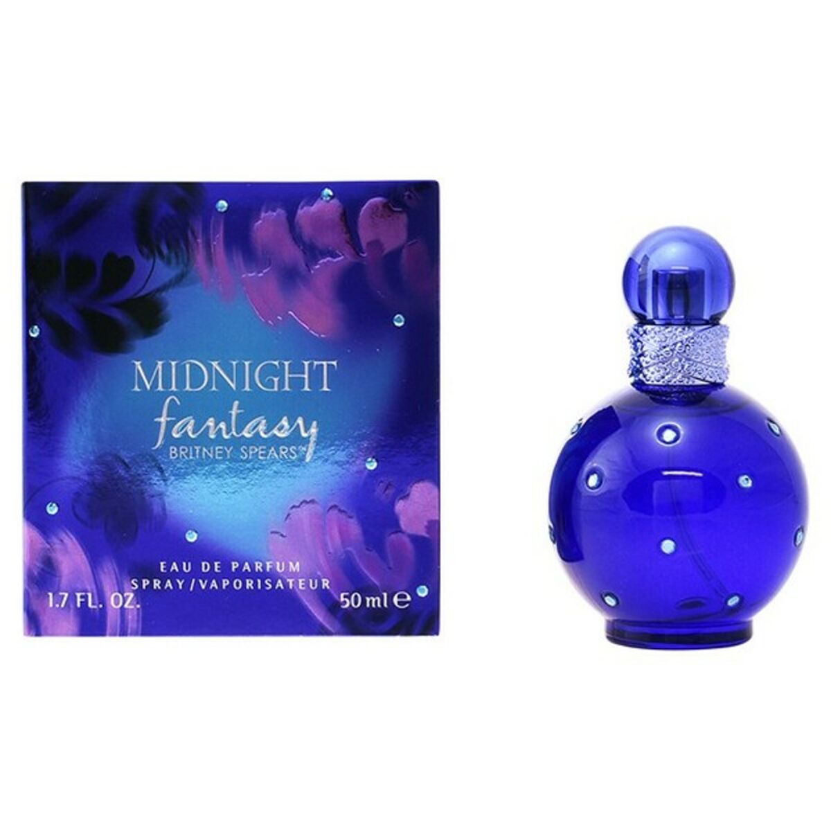 Women's Perfume Midnight Fantasy Britney Spears EDP