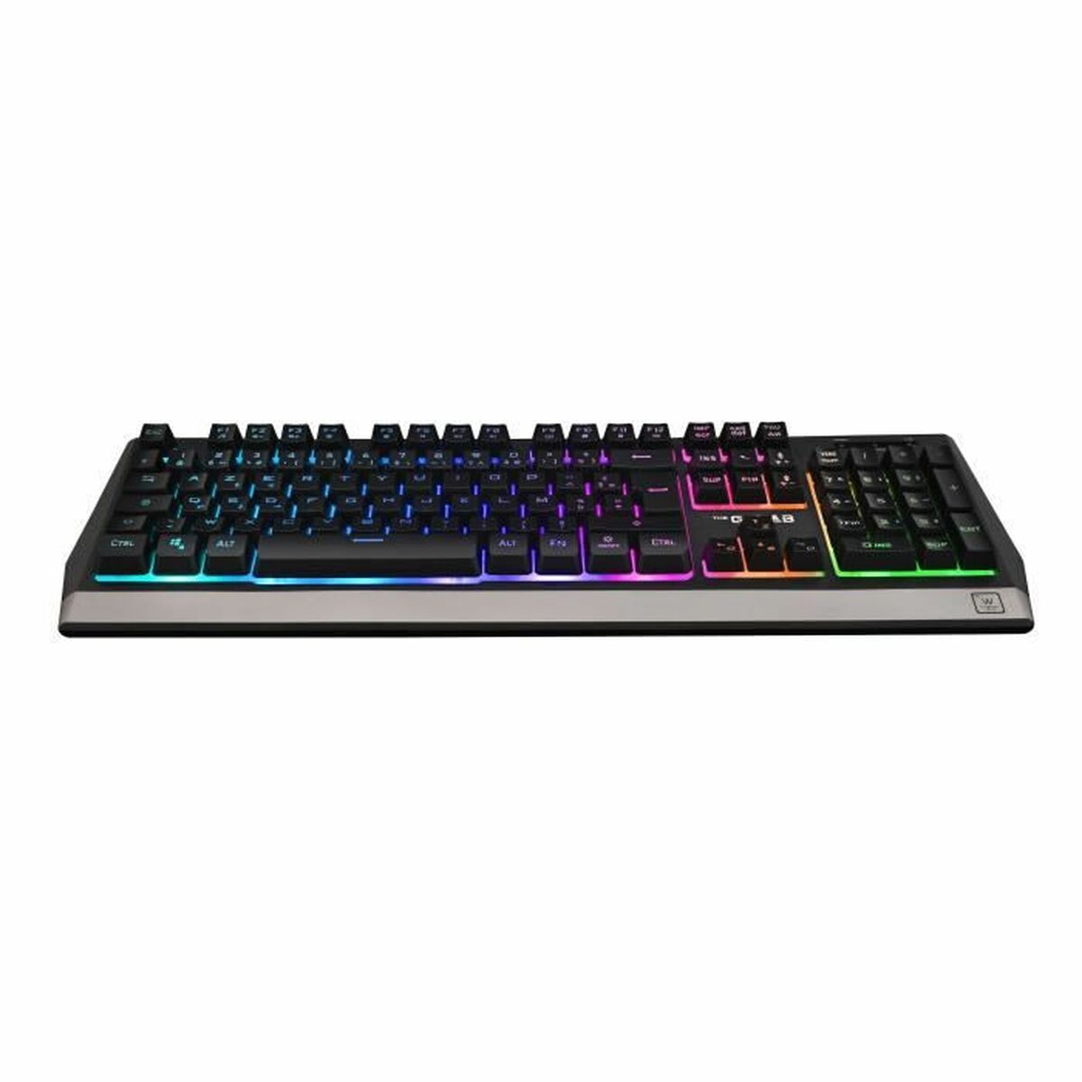 Gaming Keyboard The G-Lab Tungsten French AZERTY