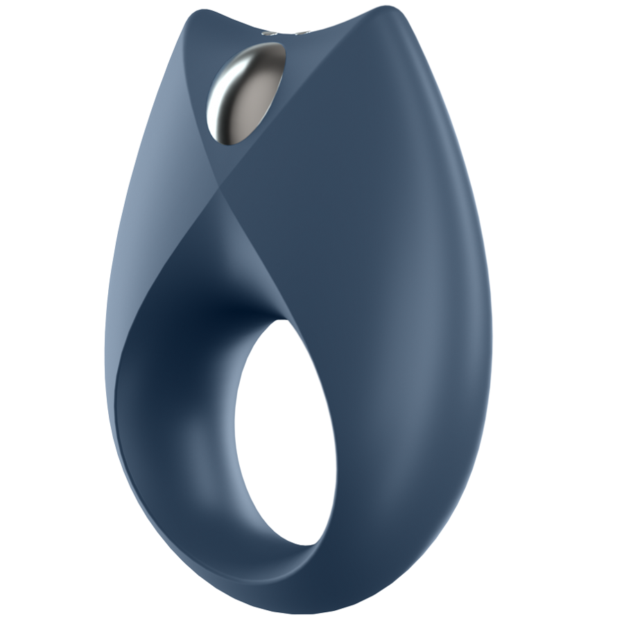 SATISFYER POWERFUL ROYAL ONE RING VIBRATOR APP