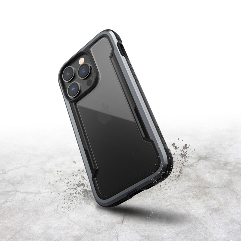 X-Doria Raptic Shield Apple iPhone 14 Pro (Black)
