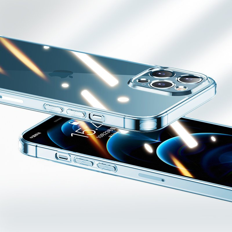 Joyroom Crystal Series Apple iPhone 12 Pro Max clear (JR-BP860)
