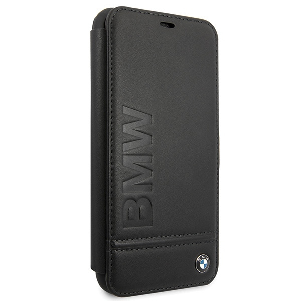 BMW BMFLBKSN65LLSB Apple iPhone 11 Pro Max black book Signature