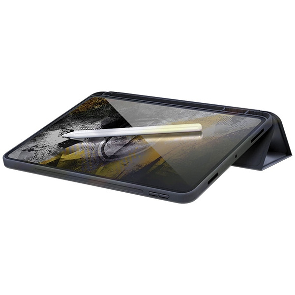3MK Soft Tablet Case Samsung Galaxy Tab A9+ Plus black