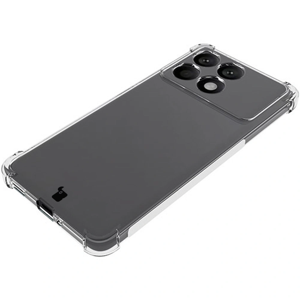 Bizon Case Salpa Xiaomi Poco F6 Pro clear