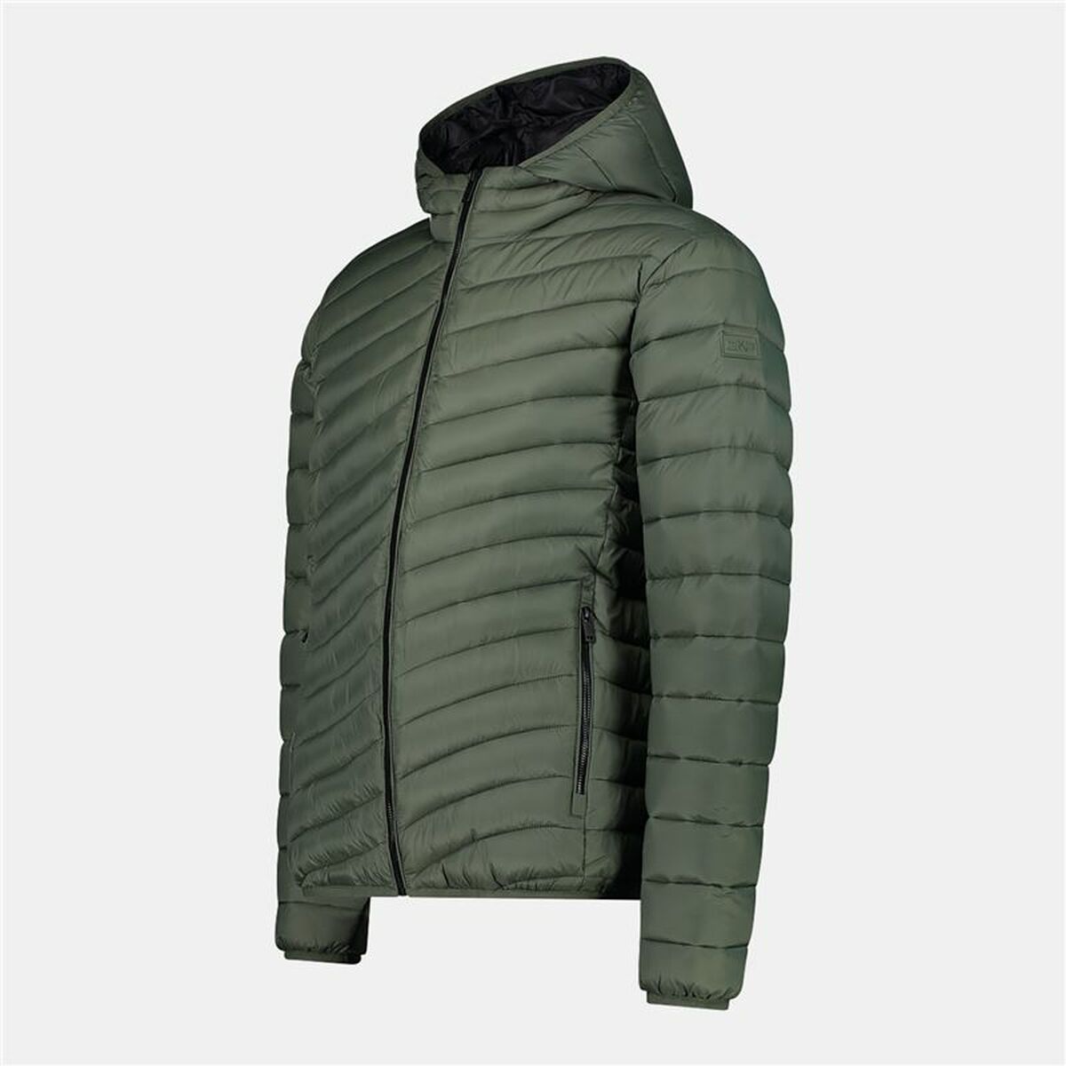 Unisex Sports Jacket Campagnolo Fix Olive