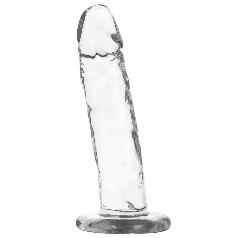 XRAY HARNESS + CLEAR COCK 18CM X 4CM