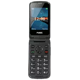 Fysic F15 Black