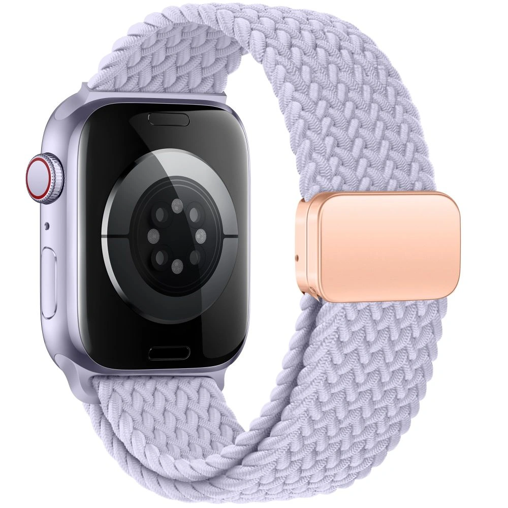 Tech-protect Nylonmag Strap Apple Watch 4/5/6/7/8/9/SE 38/40/41mm Periwinkle