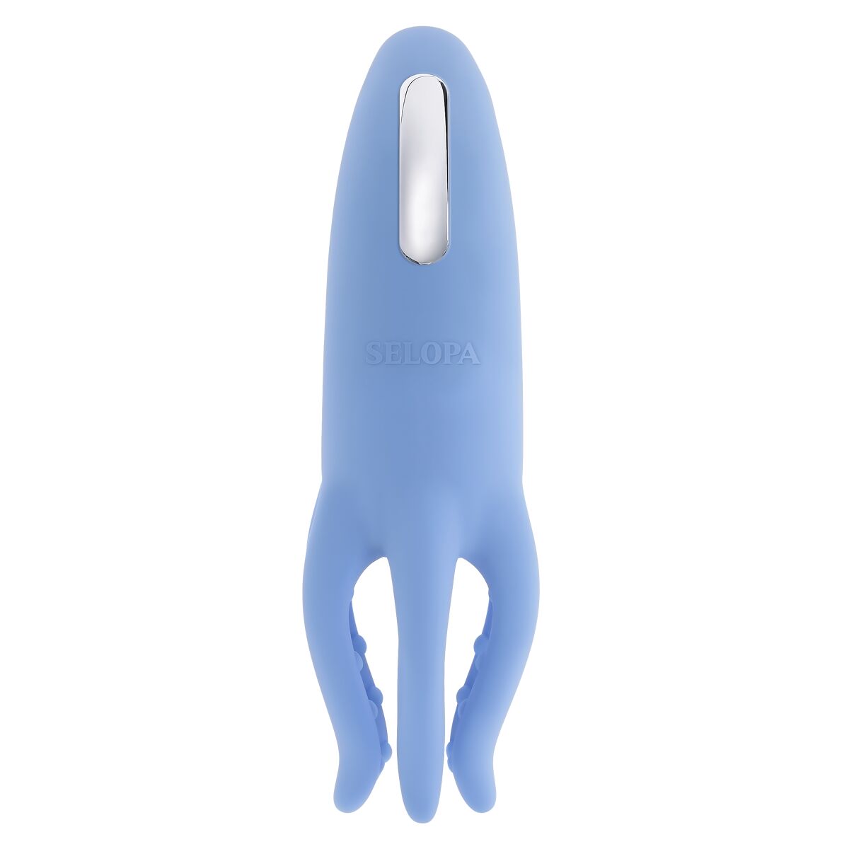 Massager Evolved Selopa Blue Massager Evolved Selopa Blue