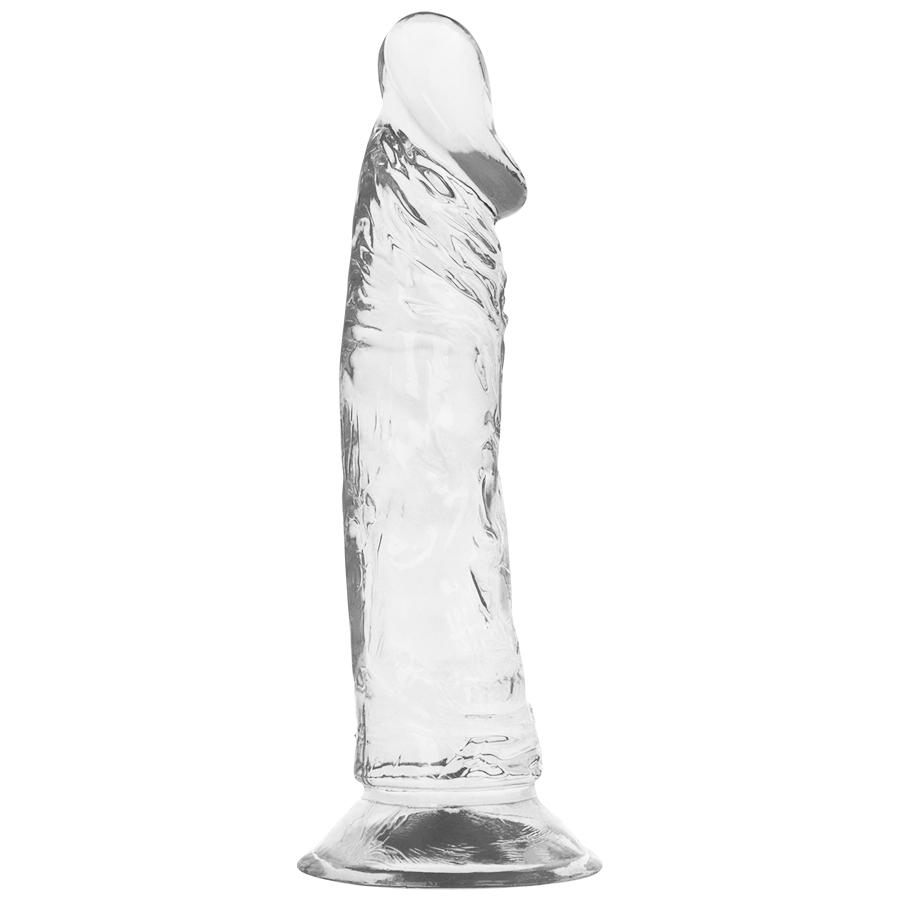 XRAY CLEAR COCK 19CM X 4CM