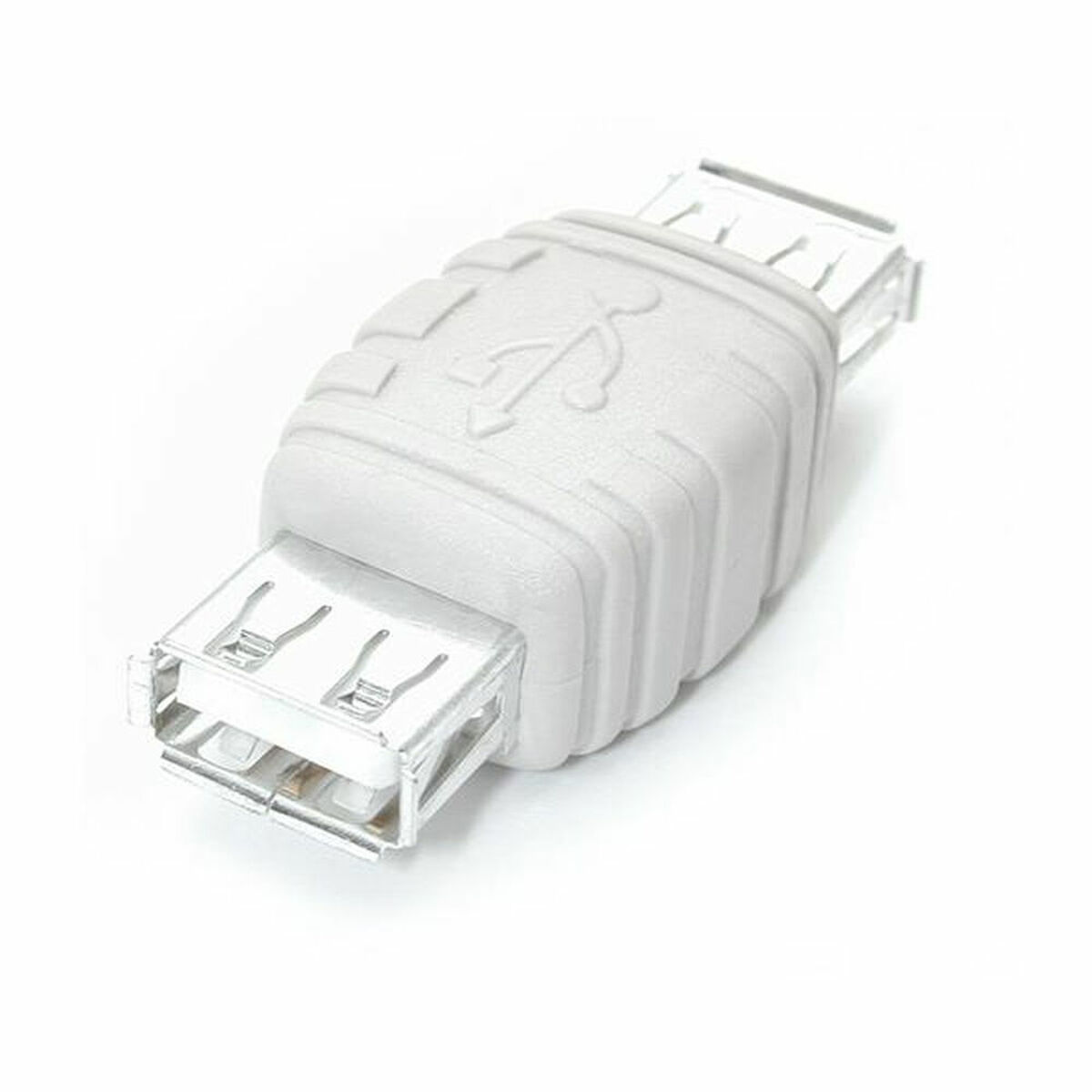 Kabel USB Startech GCUSBAAFF            USB A Biały