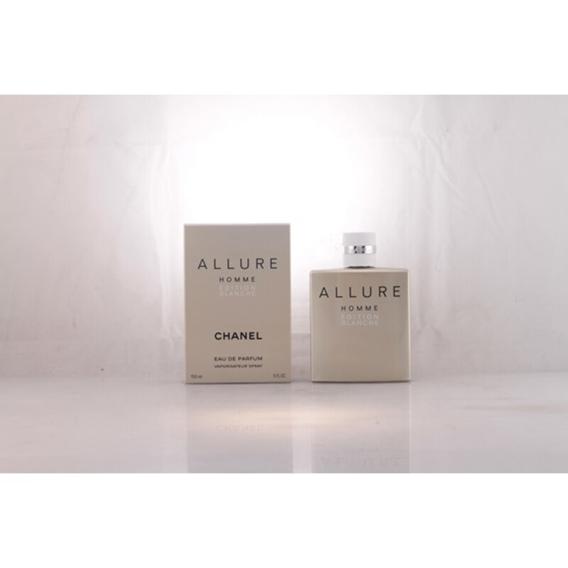 Men's Perfume Allure Homme Ed.Blanche Chanel EDP (150 ml)