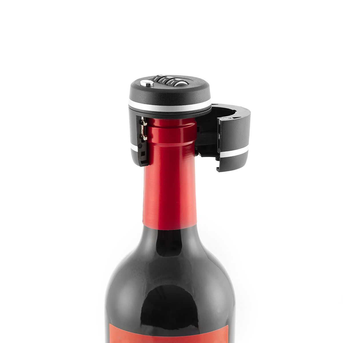 Lock for Wine Bottles Botlock InnovaGoods