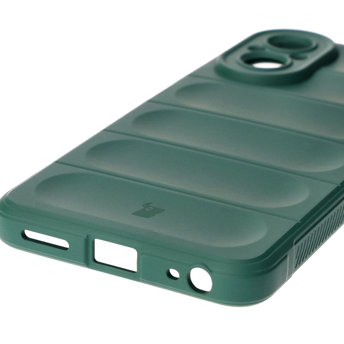 Bizon Case Tur Realme C67 4G dark green
