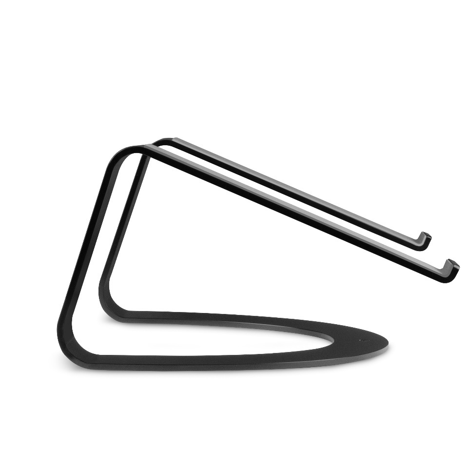 Twelve South Curve to Apple MacBook aluminium (black)