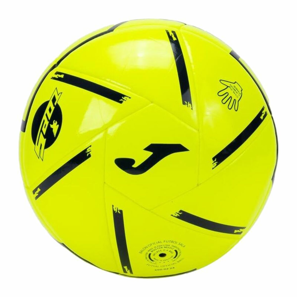 Football Joma Sport Top 5 Yellow 62
