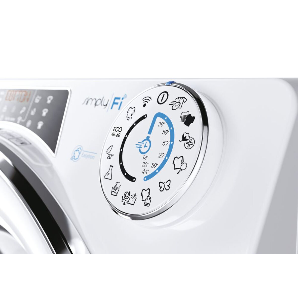 Washing machine Candy RO 1486DWMCE/1-S 8 kg 1400 rpm