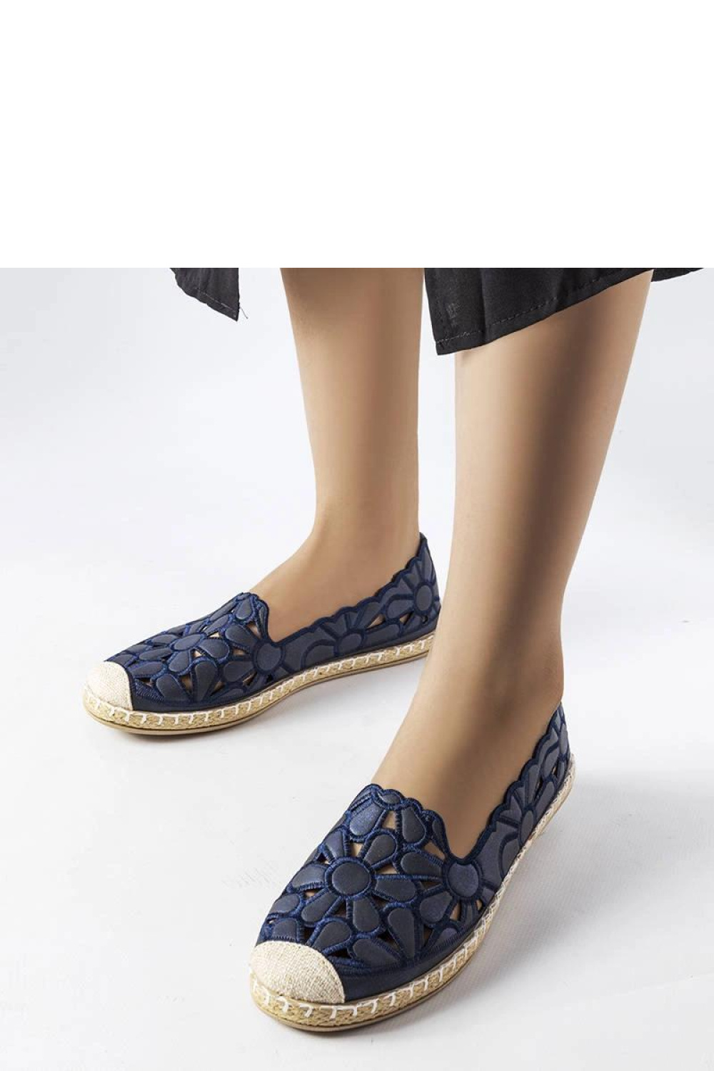  Espadrille model 207857 Solea  blue