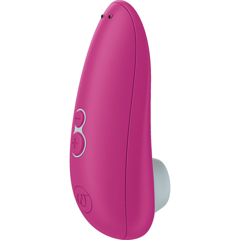 WOMANIZER - STARLET 3 CLITORAL STIMULATOR PINK